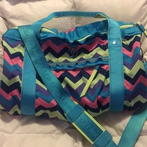 Ivivva duffle bag